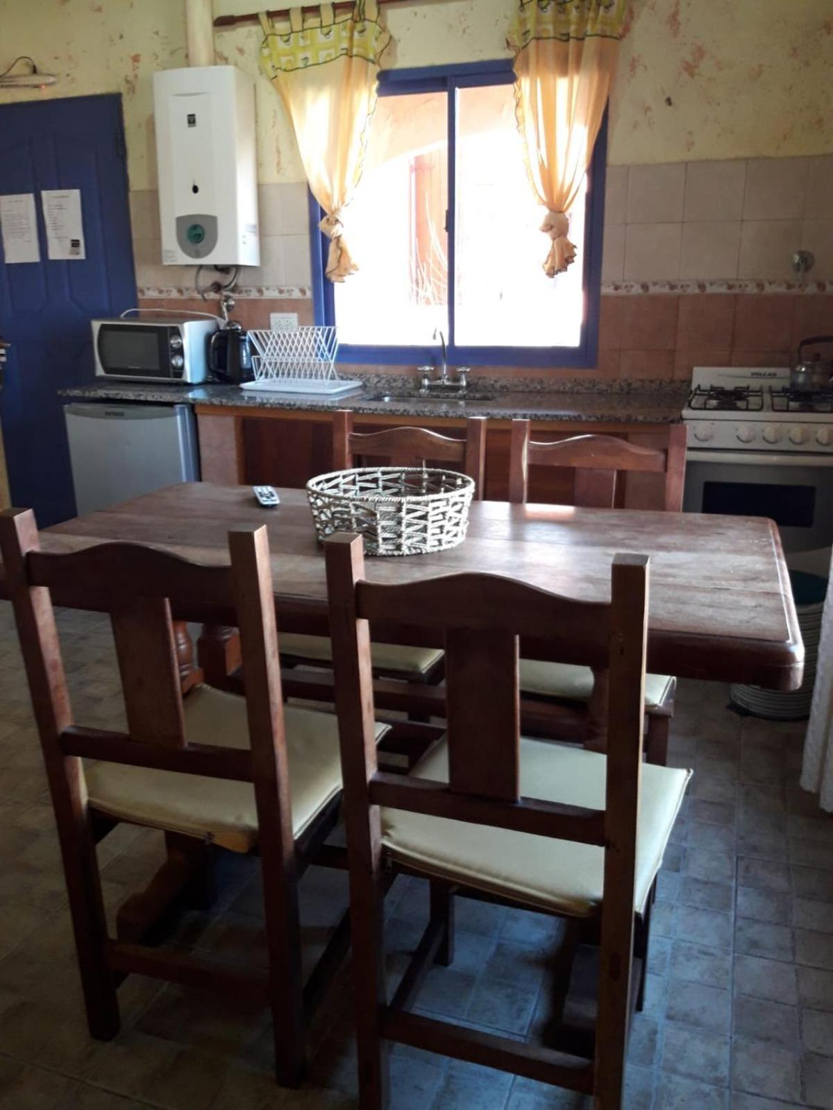 Complejo Ramadas Потреро де лос Фунес Стая снимка